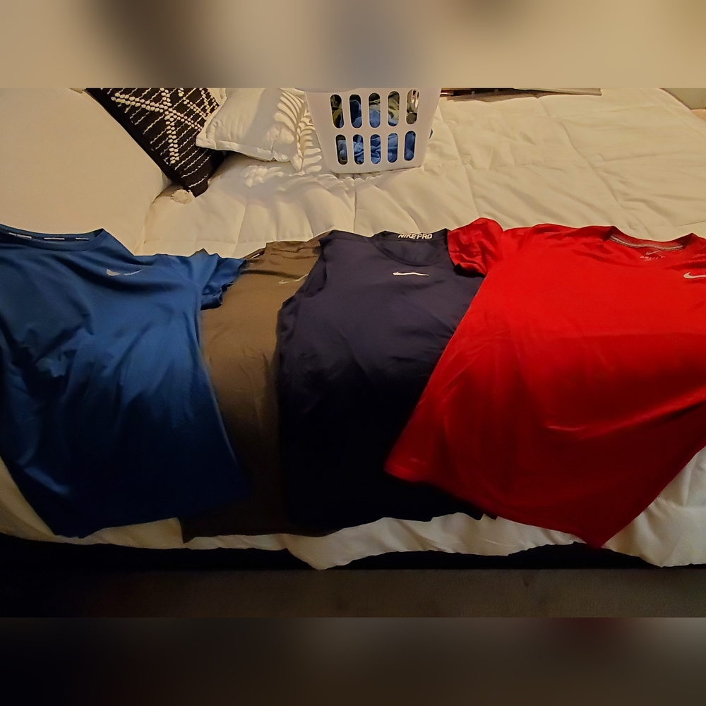 Nike Shirt Collection